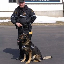 Nylon Patrol Harness -Puppy`s Store 763055 1 full 45777.1638911442