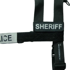 Nylon Patrol Harness -Puppy`s Store 763055 9 full 41438.1638911441