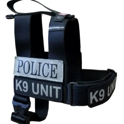 Nylon Patrol K9 Harness W/ GT Buckle -Puppy`s Store 763056 3 full 70084.1638911490