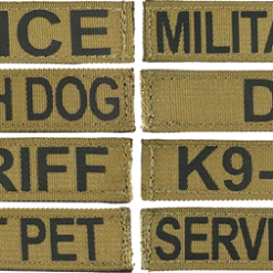 CaliberDog ID Panel 1x5 -Puppy`s Store 763059CY ALL full 28442.1638911497