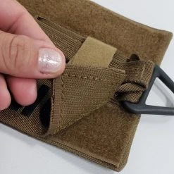 CaliberDog 2x6 Embroidered ID Patch -Puppy`s Store 763066 3 full 80964.1638911532