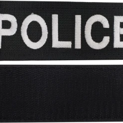 CaliberDog 2x6 Embroidered ID Patch -Puppy`s Store 763066 4 full 54440.1638911517