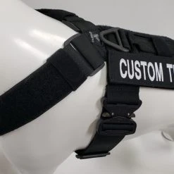 CaliberDog 2x6 Embroidered ID Patch - Custom Text -Puppy`s Store 763067 3 full 86599.1638911491