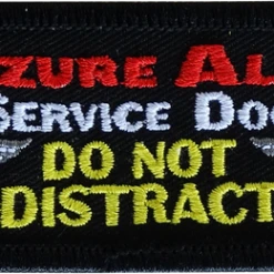 Embroidered Specialty Service Dog Patches -Puppy`s Store 7 full 78807.1650278757
