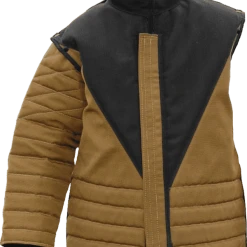 Scratch Jacket Embroidered Ballistic