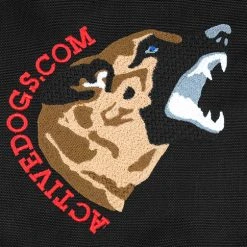 Scratch Pants Embroidered Ballistic -Puppy`s Store 8009615P 13 full 69350.1638911339