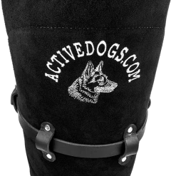 Ambidextrous Suede Leather Bite Sleeve -Puppy`s Store 802505 2 full 31415.1638911348