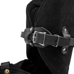 Ambidextrous Suede Leather Bite Sleeve -Puppy`s Store 802505 3 full 85323.1638911351