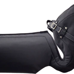 Ambidextrous Ballistic Bite Sleeve W/ Bite Bar