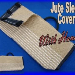 Jute Sleeve Covers -Puppy`s Store 802512AD1 66679.1638911364