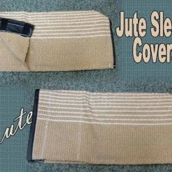 Jute Sleeve Covers -Puppy`s Store 802512AD2thumb01 51103.1638911368