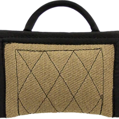 Jute Bite Pillows