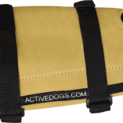 Suede Leather And Neoprene Gauntlet