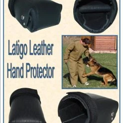 Leather Hand Protector -Puppy`s Store 803233AD3thumb01 66356.1638911337