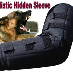 Ballistic Or Bite Suit Hidden Sleeve -Puppy`s Store 803825AD3 full 76810.1638911348