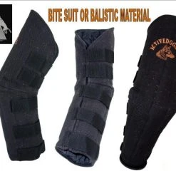 Ballistic Or Bite Suit Hidden Sleeve -Puppy`s Store 803825AD5 full 75966.1638911338