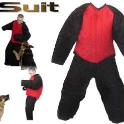 Dog Training Bite Suit - Full Protection -Puppy`s Store 809010C 1 full 22942.1650653134