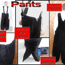 Dog Training Bite Suit - Full Protection -Puppy`s Store 809010C 2 full 67434.1650653134