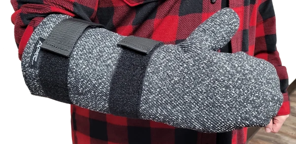 Protection Mitt 8 Protection Mitt - Image 8