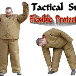 Tactical Padded Dog Bite Suit -Puppy`s Store 809020AD2 24380.1638911424