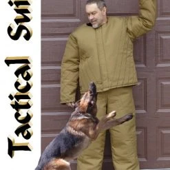 Tactical Padded Dog Bite Suit -Puppy`s Store 809020AD3 40294.1638911409