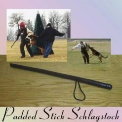 Padded Stick Schlagstock -Puppy`s Store 809622 07991.1638911342