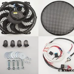 AceK9 Cooling Fan