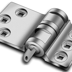 Tufloc Stainless Steel Tufloc High-Security Locks -Puppy`s Store 820019 3 full 95135.1638911431