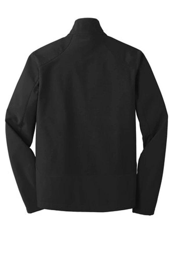 Custom Logo Softshell Jacket 2 Custom Logo Softshell Jacket - Image 2