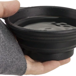 CaliberDog Tag Along Collapsible Dog Bowl -Puppy`s Store 842000 10 full 02060.1638911499