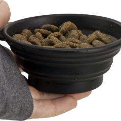 CaliberDog Tag Along Collapsible Dog Bowl -Puppy`s Store 842000 7 full 55933.1638911505