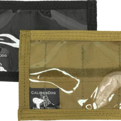 CaliberDog MOLLE Window ID Pocket -Puppy`s Store 842012 3 full 25630.1638911440