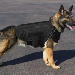 CaliberDog K9 Tactical Ballistic Vest Level III-A -Puppy`s Store 842015 12 full 64876.1638911432