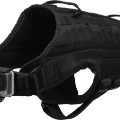 CaliberDog MOLLE Camera Front Mount -Puppy`s Store 842017 4 full 52047.1665658691