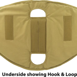 CaliberDog Stab And Bullet Vest Panel -Puppy`s Store 842022 1A full 07707.1638911471