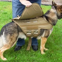 CaliberDog Stab And Bullet Vest Panel -Puppy`s Store 842022 5 full 79768.1638911473