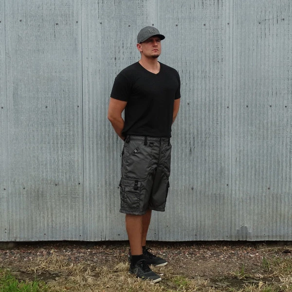 CaliberDog Handler Cargo Shorts 2 CaliberDog Handler Cargo Shorts - Image 2