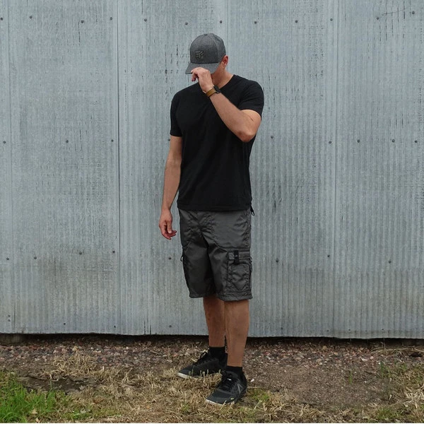 CaliberDog Handler Cargo Shorts 4 CaliberDog Handler Cargo Shorts - Image 4