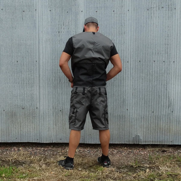 CaliberDog Handler Cargo Shorts 8 CaliberDog Handler Cargo Shorts - Image 8