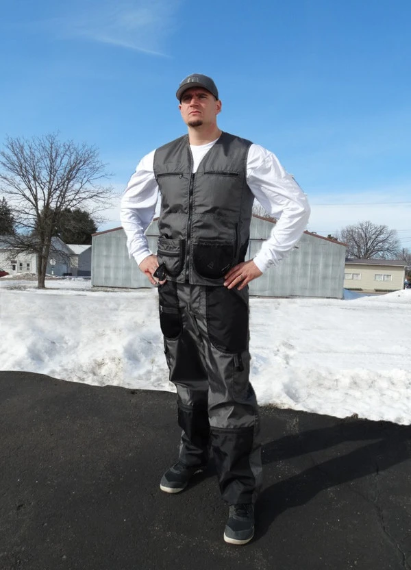 CaliberDog Handler Vest 4 CaliberDog Handler Vest - Image 4