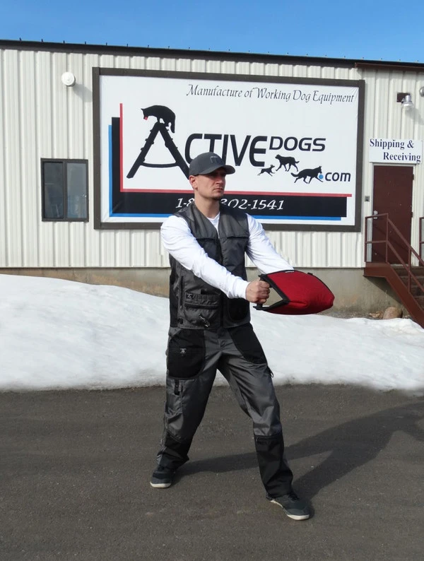 CaliberDog Handler Vest 5 CaliberDog Handler Vest - Image 5