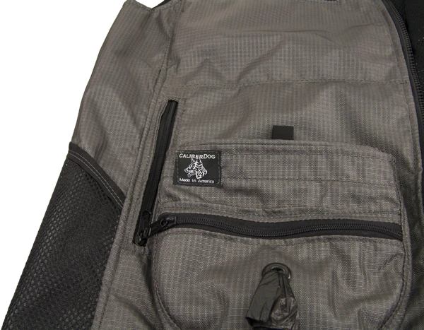 CaliberDog Handler Vest 18 CaliberDog Handler Vest - Image 18
