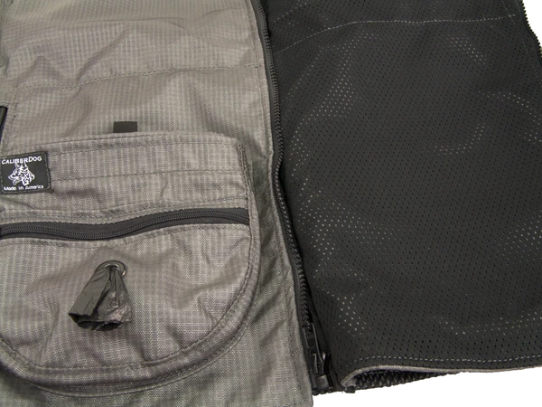 CaliberDog Handler Vest 28 CaliberDog Handler Vest - Image 28