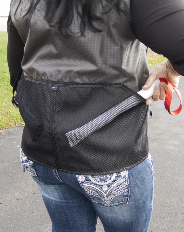 CaliberDog Handler Vest 9 CaliberDog Handler Vest - Image 9