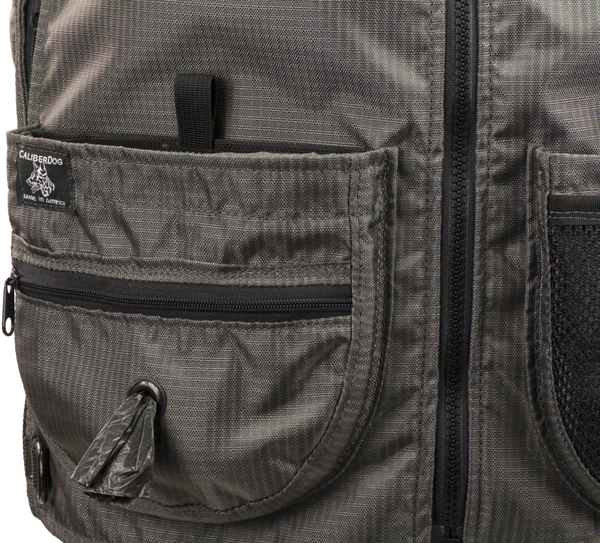 CaliberDog Handler Vest 11 CaliberDog Handler Vest - Image 11