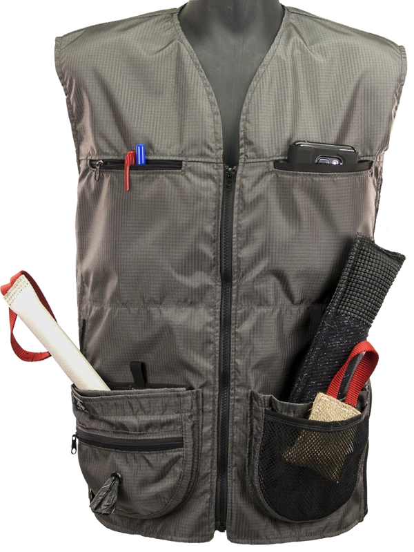 CaliberDog Handler Vest 1 CaliberDog Handler Vest