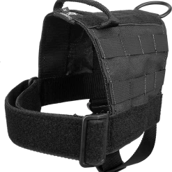 CaliberDog K9 MOLLE Patrol Harness W/ Metal Cobra Buckle -Puppy`s Store 843100a 2 full 70088.1638911429