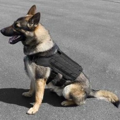 CaliberDog Tactical Light Duty MOLLE Harness -Puppy`s Store 843200 10 full 50530.1644234201