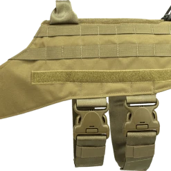 CaliberDog Tactical Light Duty MOLLE Harness -Puppy`s Store 843200 1 full 18268.1644234201