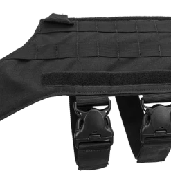 CaliberDog Tactical Light Duty MOLLE Harness -Puppy`s Store 843200 3 full 68204.1644234201